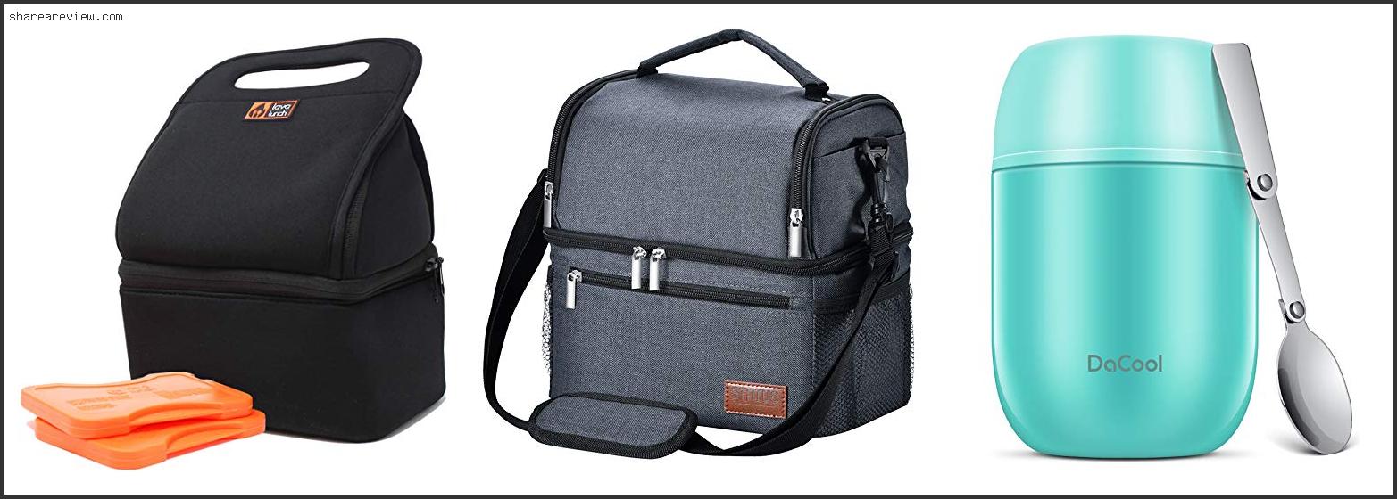 Top 10 Best Lunch Box To Keep Food Warm Reviews & Buying Guide In 2022