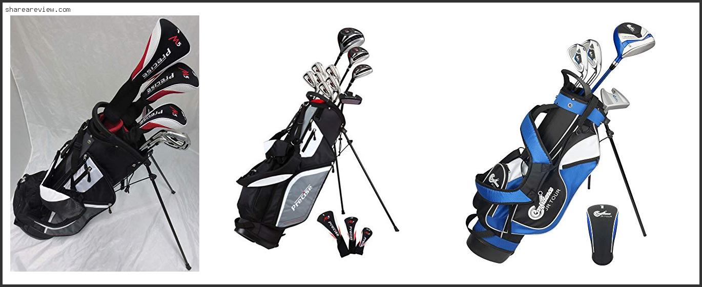 Top 10 Best Left Handed Golf Club Set Reviews & Buying Guide In 2022