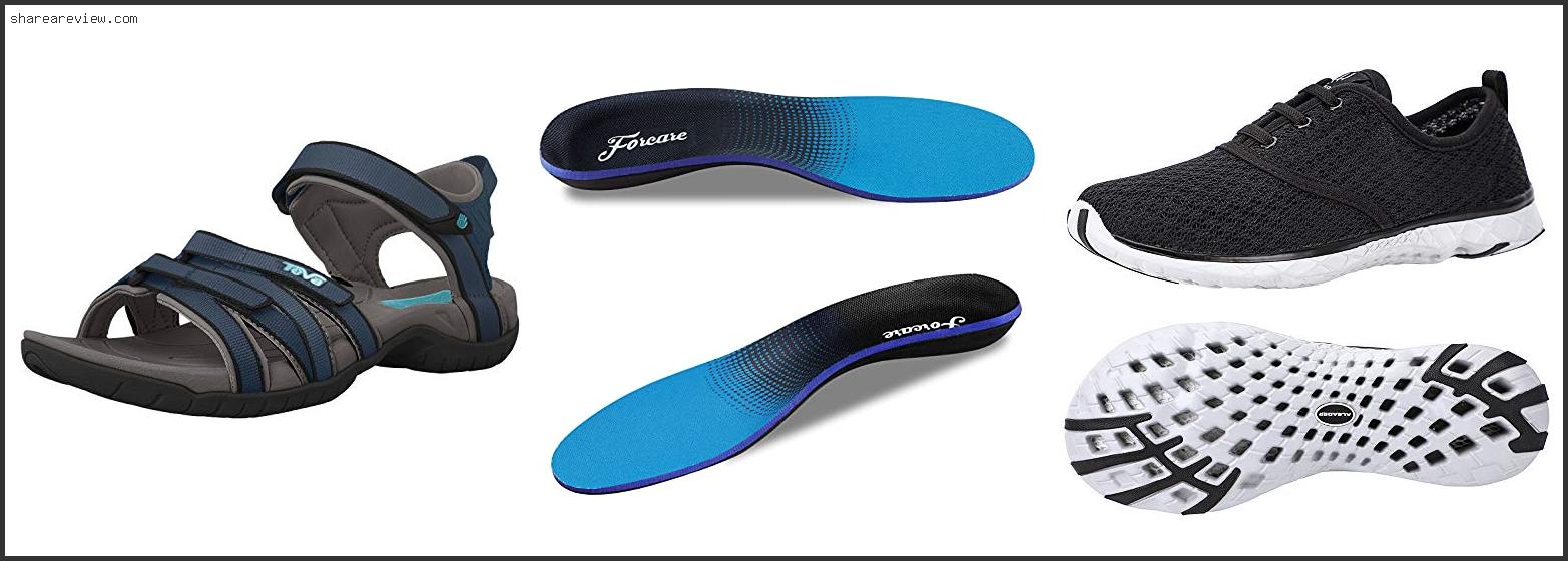 Top 10 Best Water Shoes For Plantar Fasciitis Reviews & Buying Guide In 2022