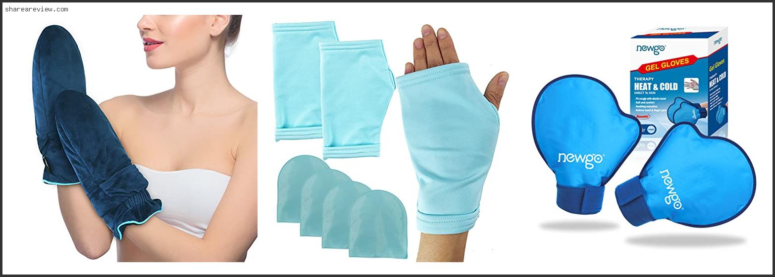 Top 10 Best Cold Therapy Gloves Reviews & Buying Guide In 2022