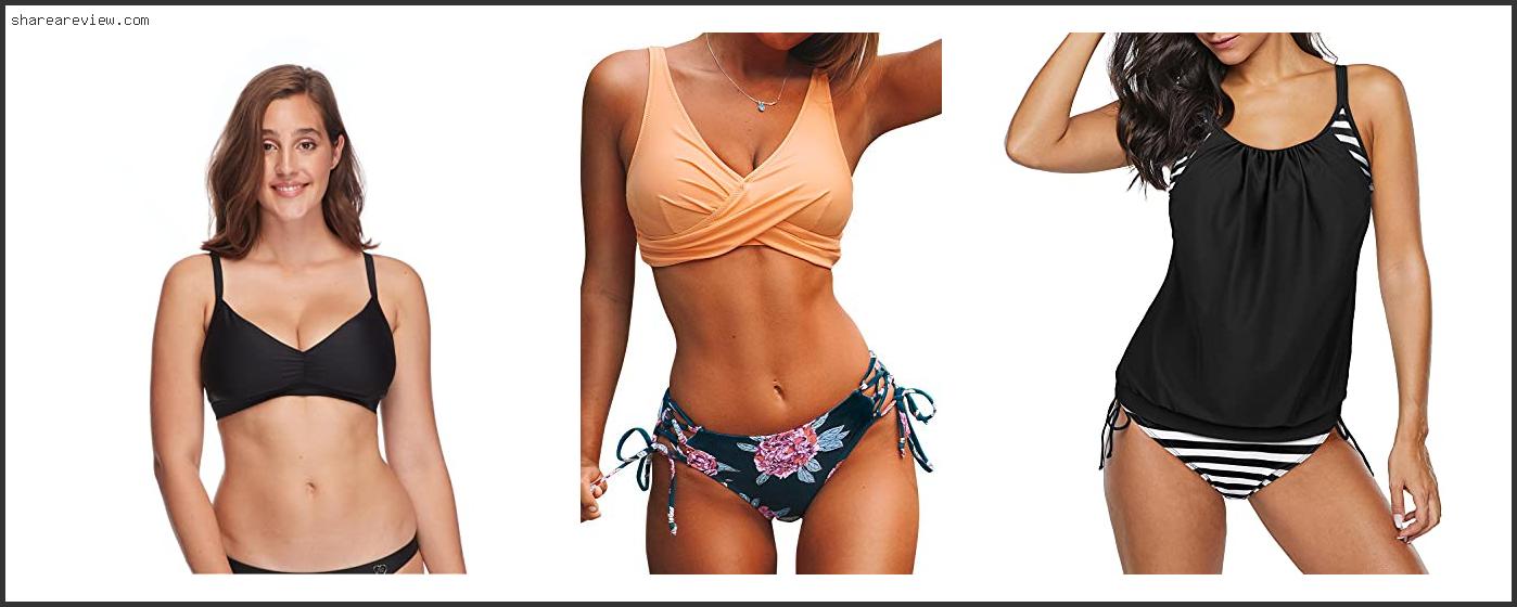 Top 10 Best Bikini Top Styles For Small Chest Reviews & Buying Guide In 2022