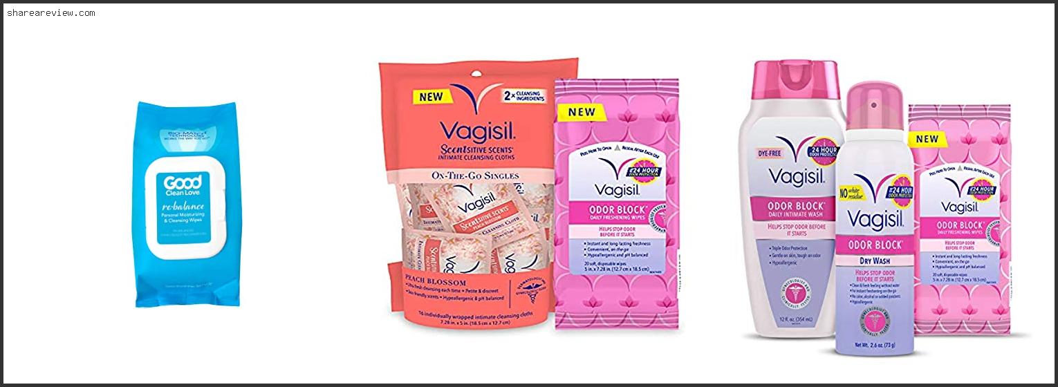 Top 10 Best Feminine Wipes For Odor Reviews & Buying Guide In 2022