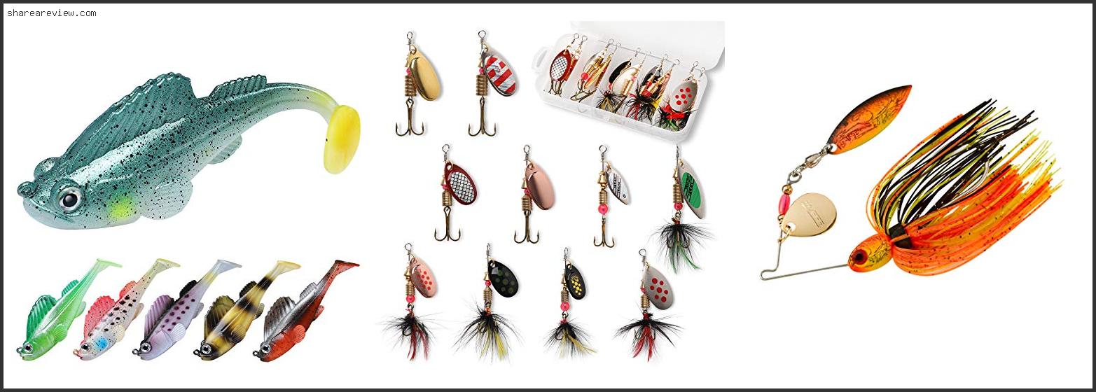 Top 10 Best Bass Baits For Early Spring Reviews & Buying Guide In 2022