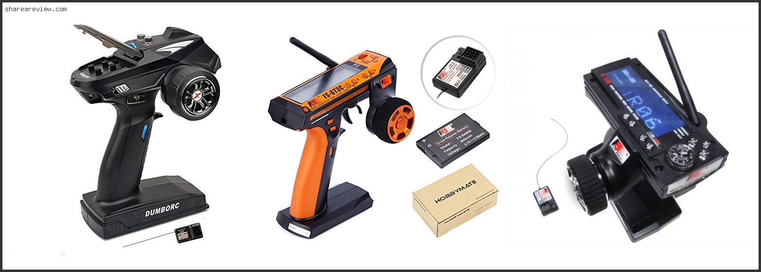 Top 10 Best Rc Car Transmitter Reviews & Buying Guide In 2022