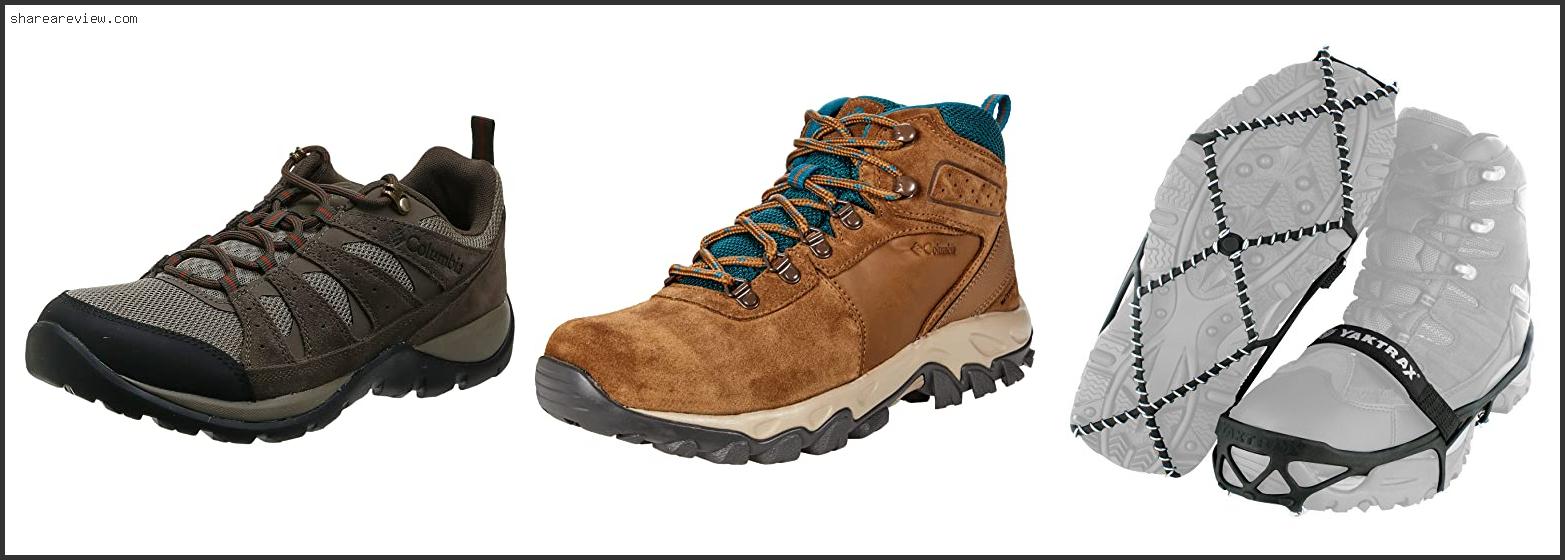 Top 10 Best Hiking Shoes Under $100 Reviews & Buying Guide In 2022