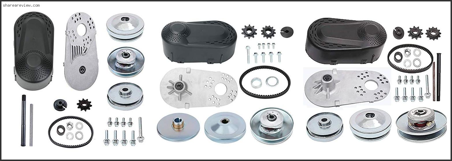 Top 10 Best Torque Converter For Predator 212 Reviews & Buying Guide In 2022