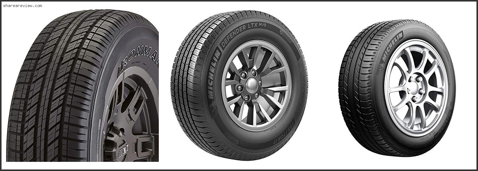 Top 10 Best 235 65r18 Tires For Suv Reviews & Buying Guide In 2022