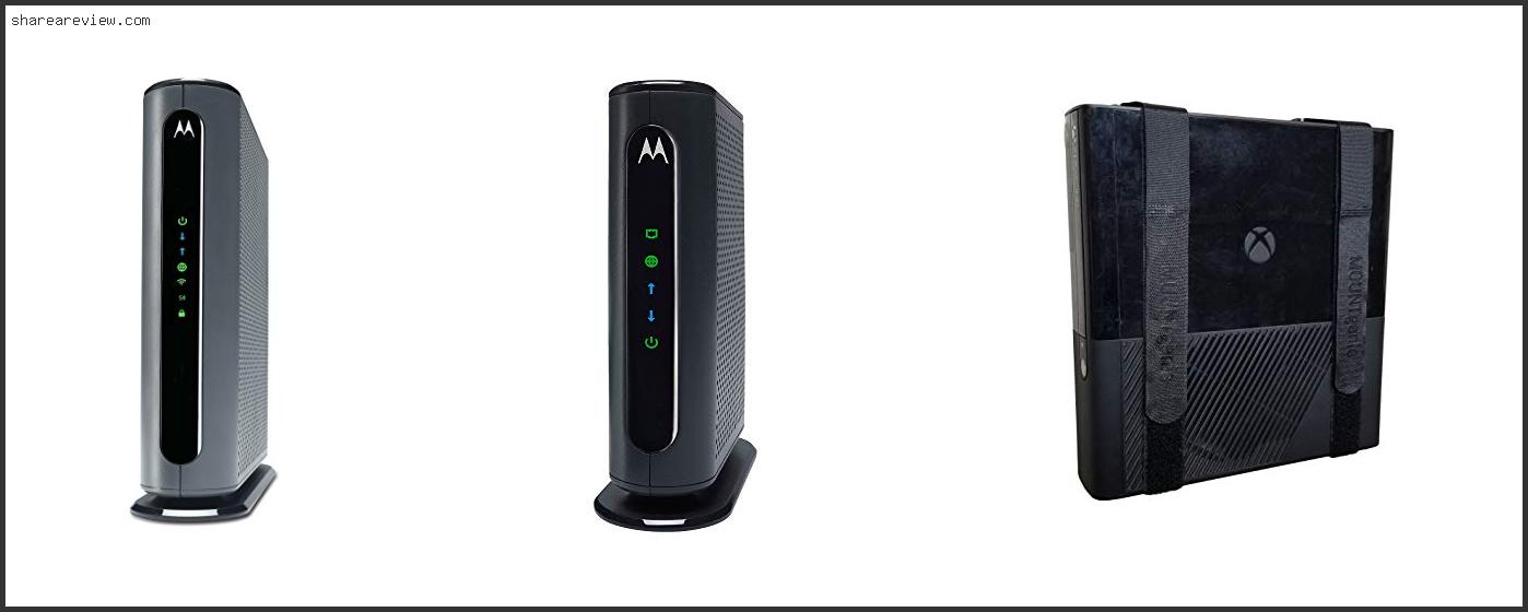 Top 10 Best Modem For Small Business Reviews & Buying Guide In 2022