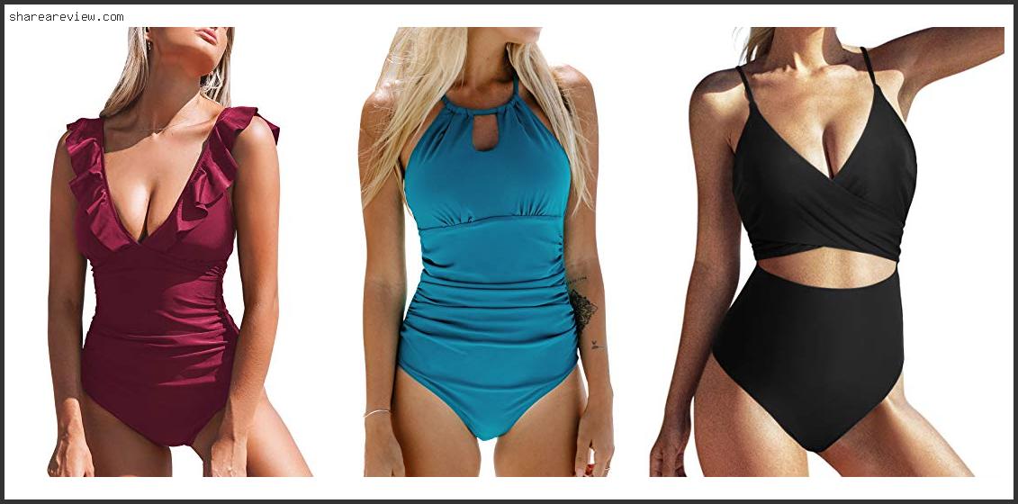 Top 10 Best One Piece Swimsuit For Small Bust Reviews & Buying Guide In 2022