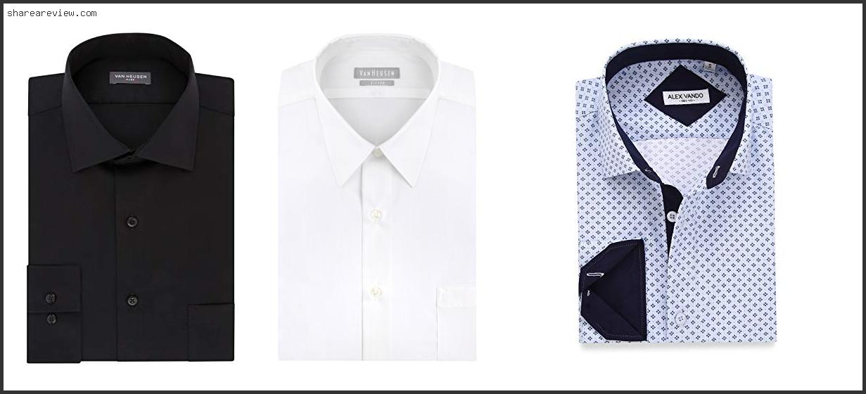 Top 10 Best Big And Tall Dress Shirt Reviews & Buying Guide In 2022