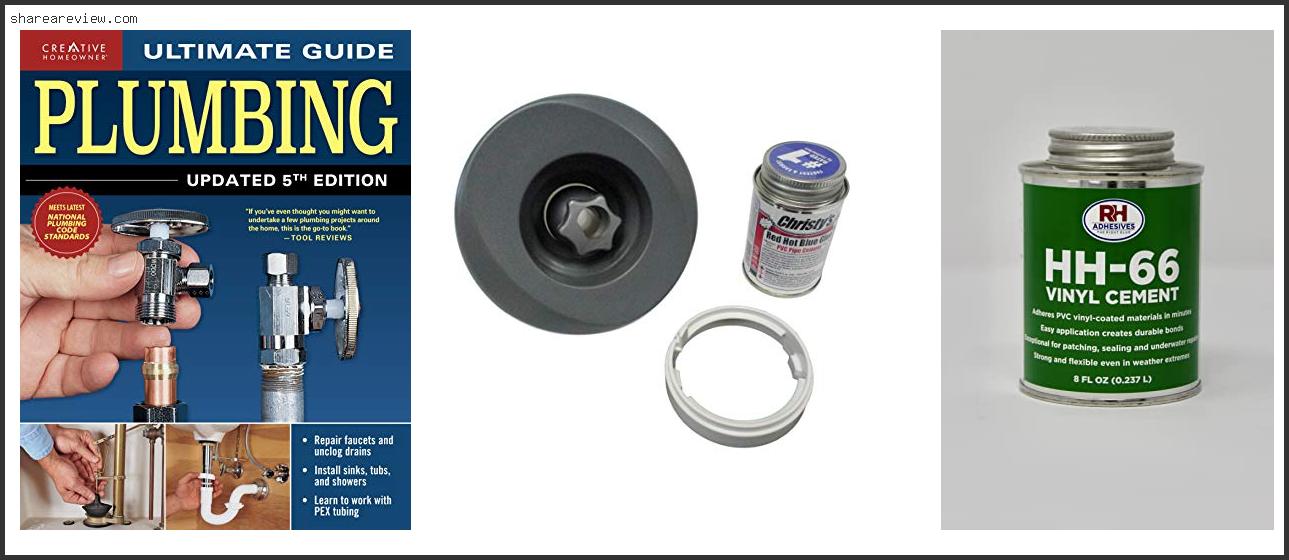 Top 10 Best Glue For Hot Tubs Reviews & Buying Guide In 2022