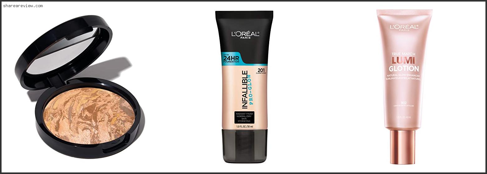 Top 10 Best Foundation To Give Skin A Glow Reviews & Buying Guide In 2022