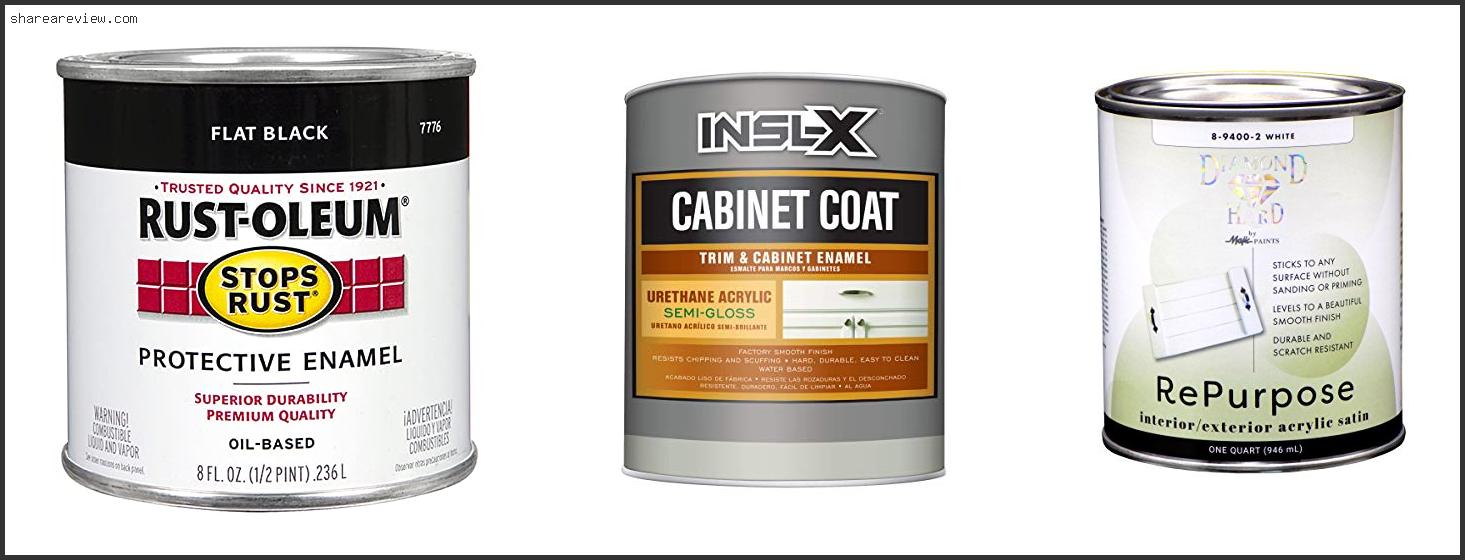 Top 10 Best Gloss Paint For Window Sills Reviews & Buying Guide In 2022