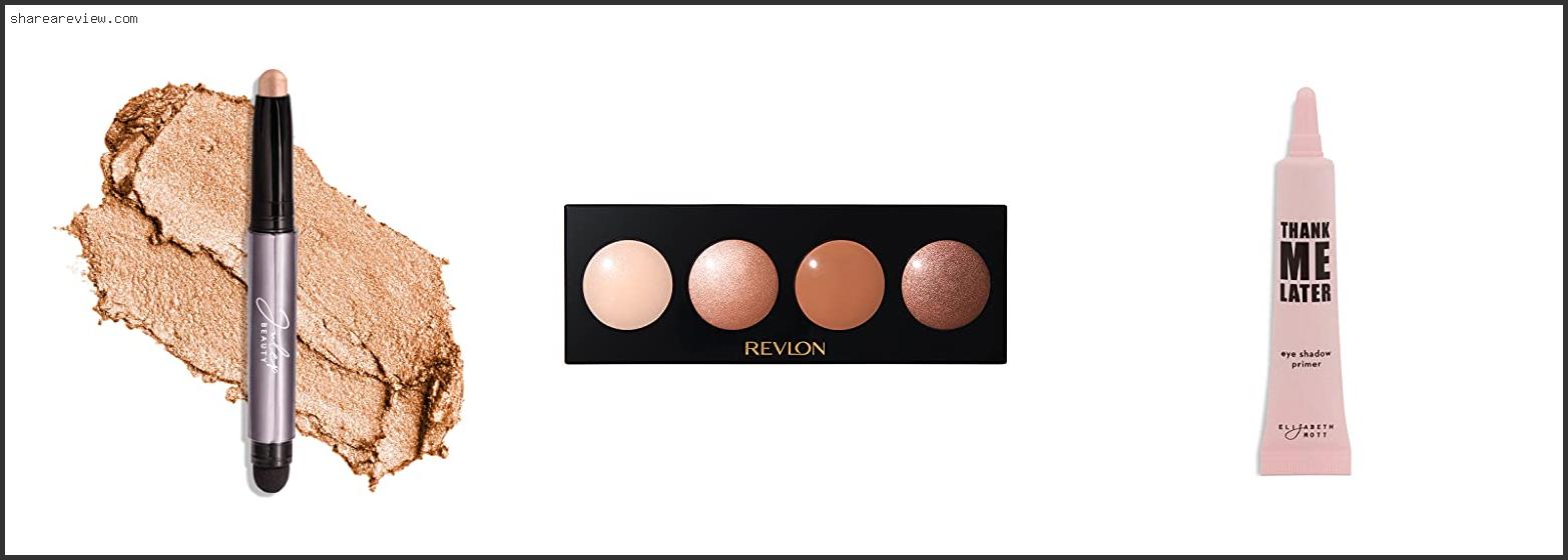 Top 10 Best Eyeshadow Palette For Mature Eyes Reviews & Buying Guide In 2022