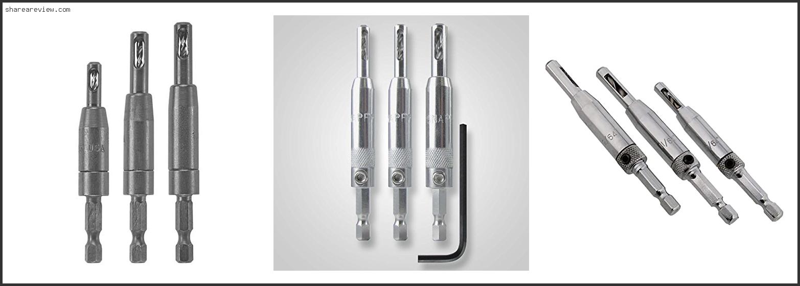 Top 10 Best Self Centering Drill Bit Reviews & Buying Guide In 2022