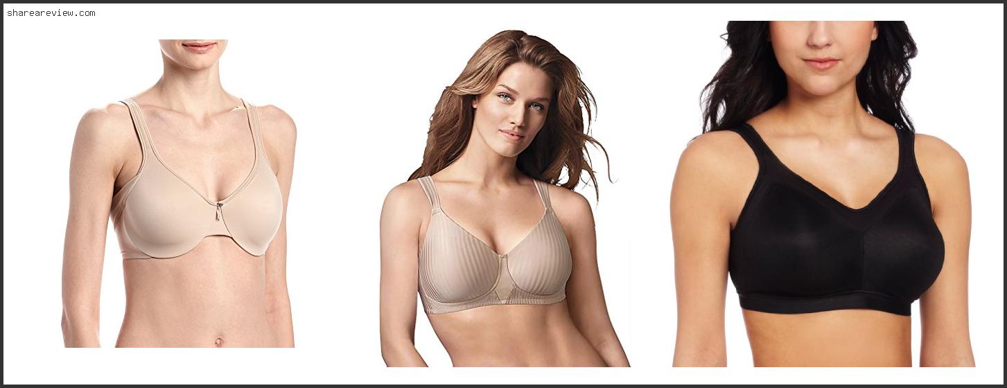 Top 10 Best Full Coverage Minimizer Bras Reviews & Buying Guide In 2022