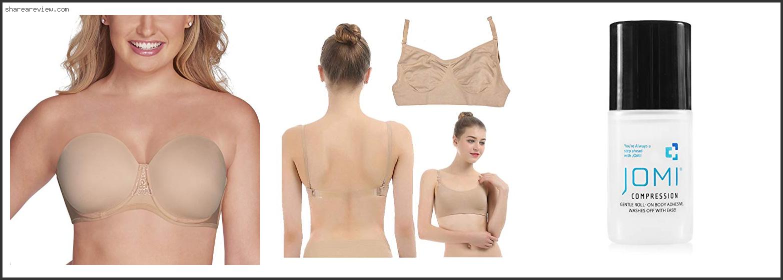 Top 10 Best Sticky Bra For Dancers Reviews & Buying Guide In 2022