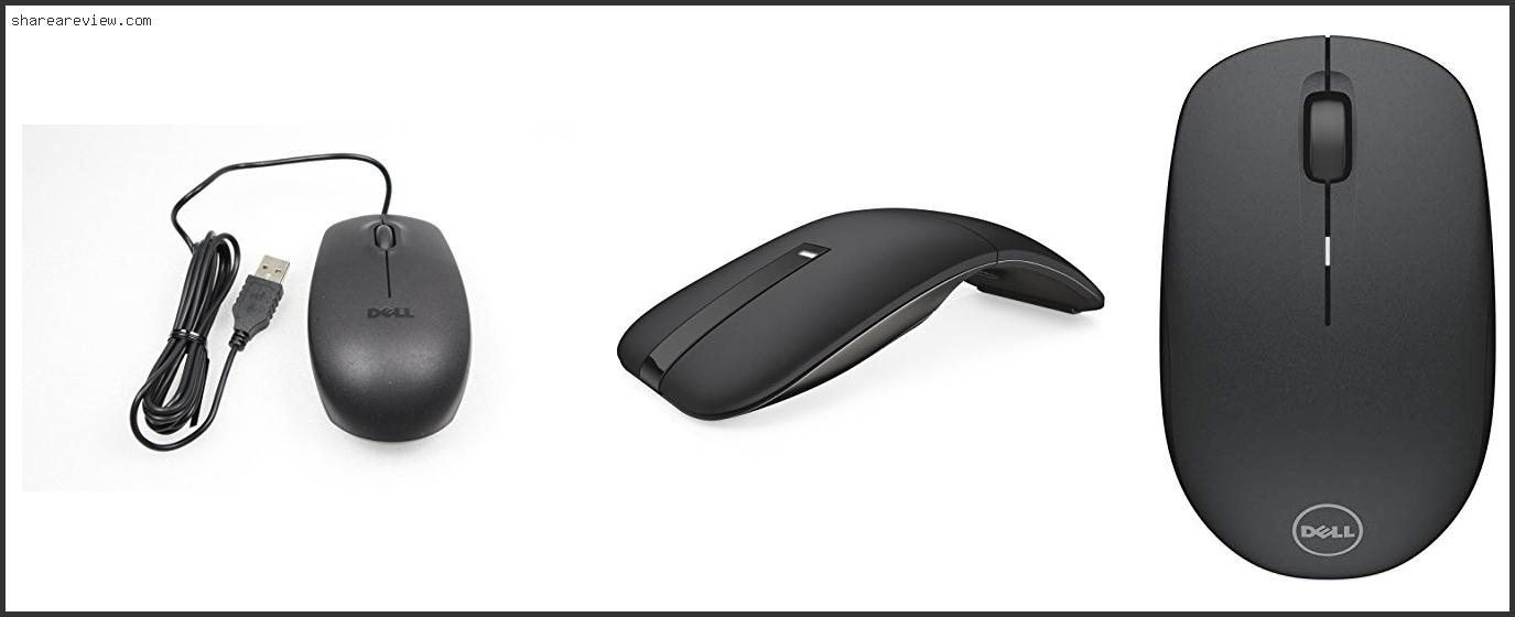 Top 10 Best Mouse For Dell Laptop Reviews & Buying Guide In 2022