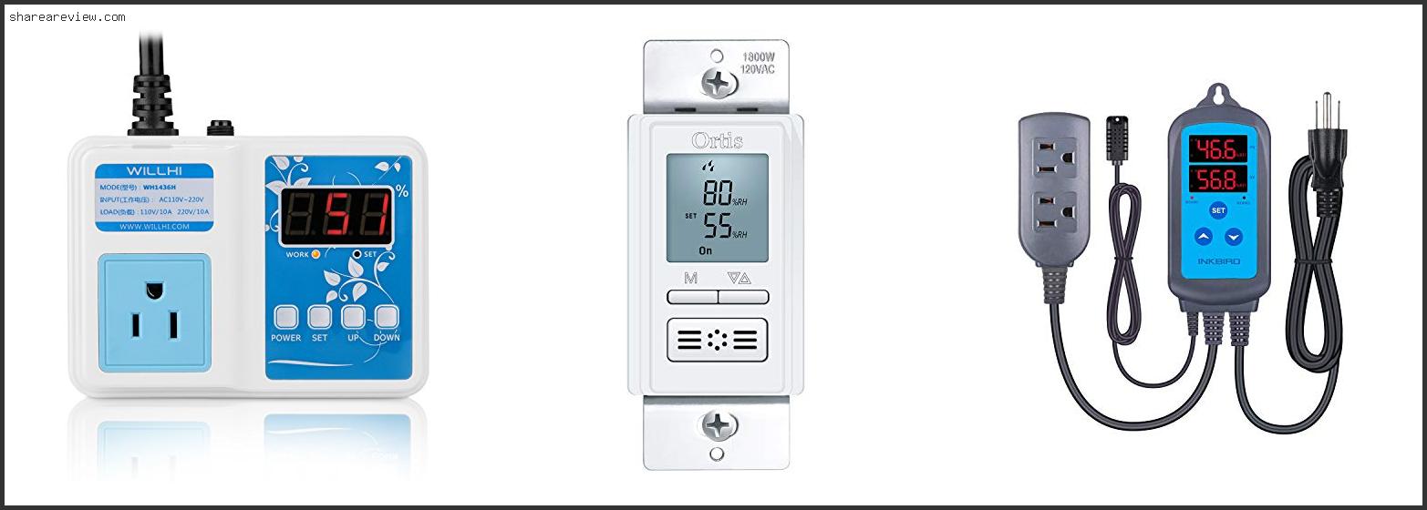 Top 10 Best Humidity Sensor Switch Reviews & Buying Guide In 2022