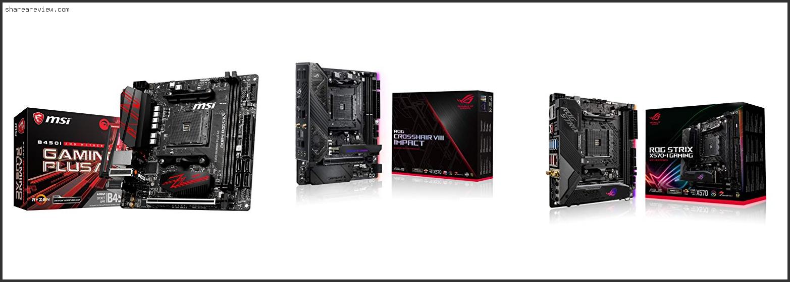 Top 10 Best Mini Motherboard For Gaming Reviews & Buying Guide In 2022