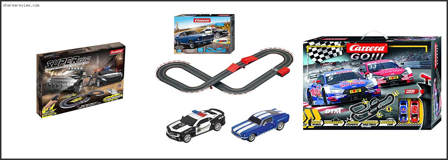 Top 10 Best Slot Car Racing Kits Reviews & Buying Guide In 2022