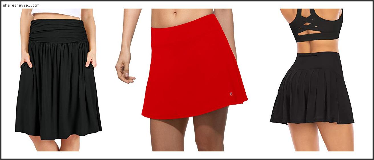 Top 10 Best Skirts With Pockets Reviews & Buying Guide In 2022