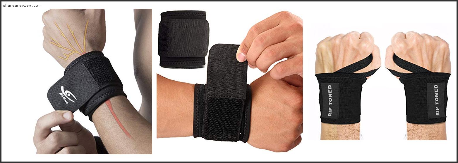 Top 10 Best Wrist Brace For Push Ups Reviews & Buying Guide In 2022