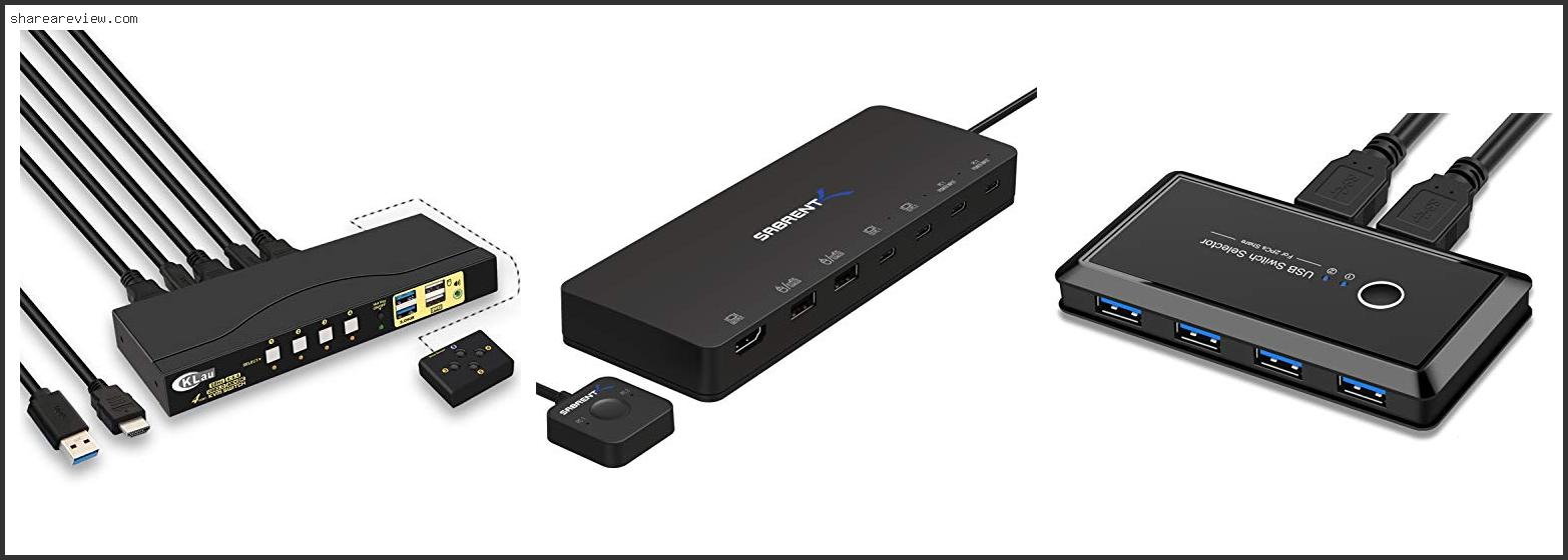 Top 10 Best Kvm Switch For Mac And Pc Reviews & Buying Guide In 2022