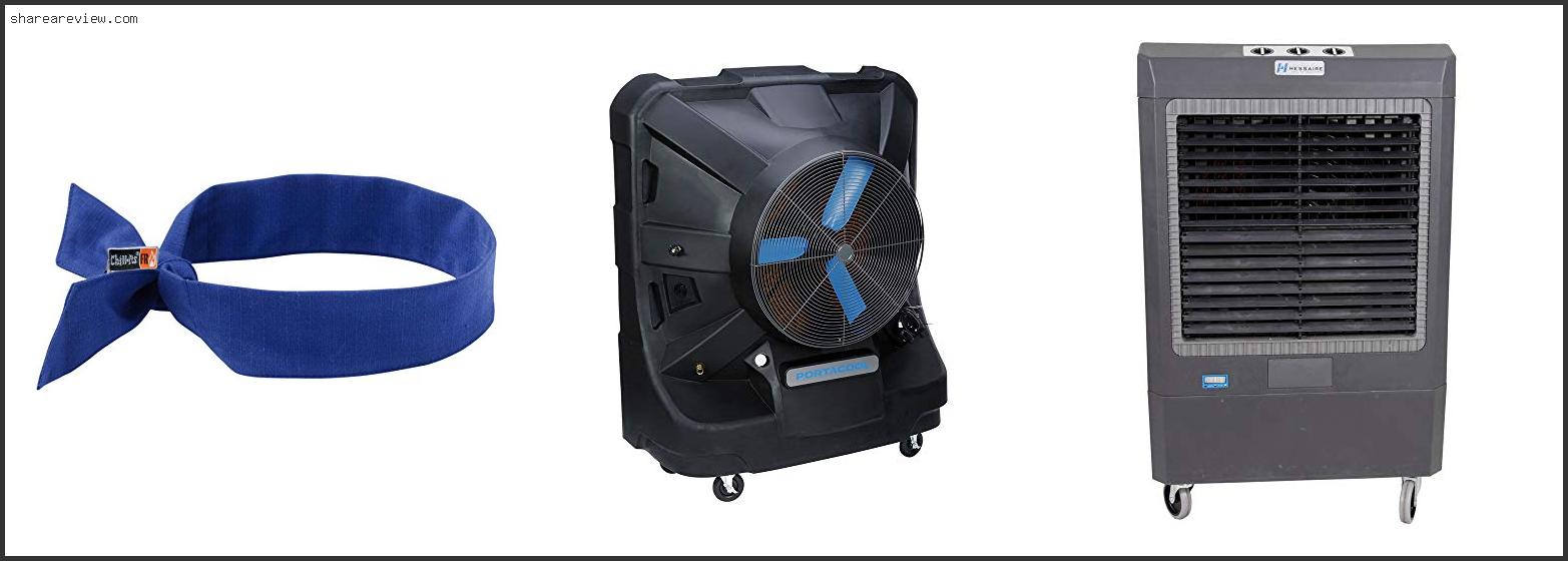 Top 10 Best Evaporative Cooler Reviews & Buying Guide In 2022