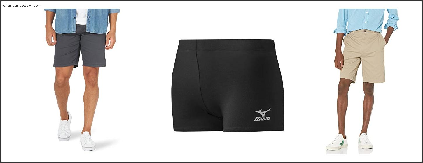 Top 10 Best Men’s Flat Front Shorts Reviews & Buying Guide In 2022