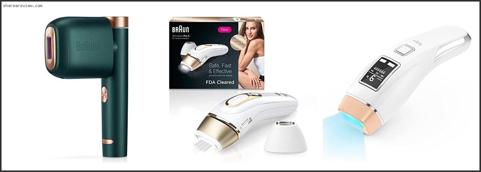 Top 10 Best Electrolysis Hair Removal Machine Reviews & Buying Guide In 2022