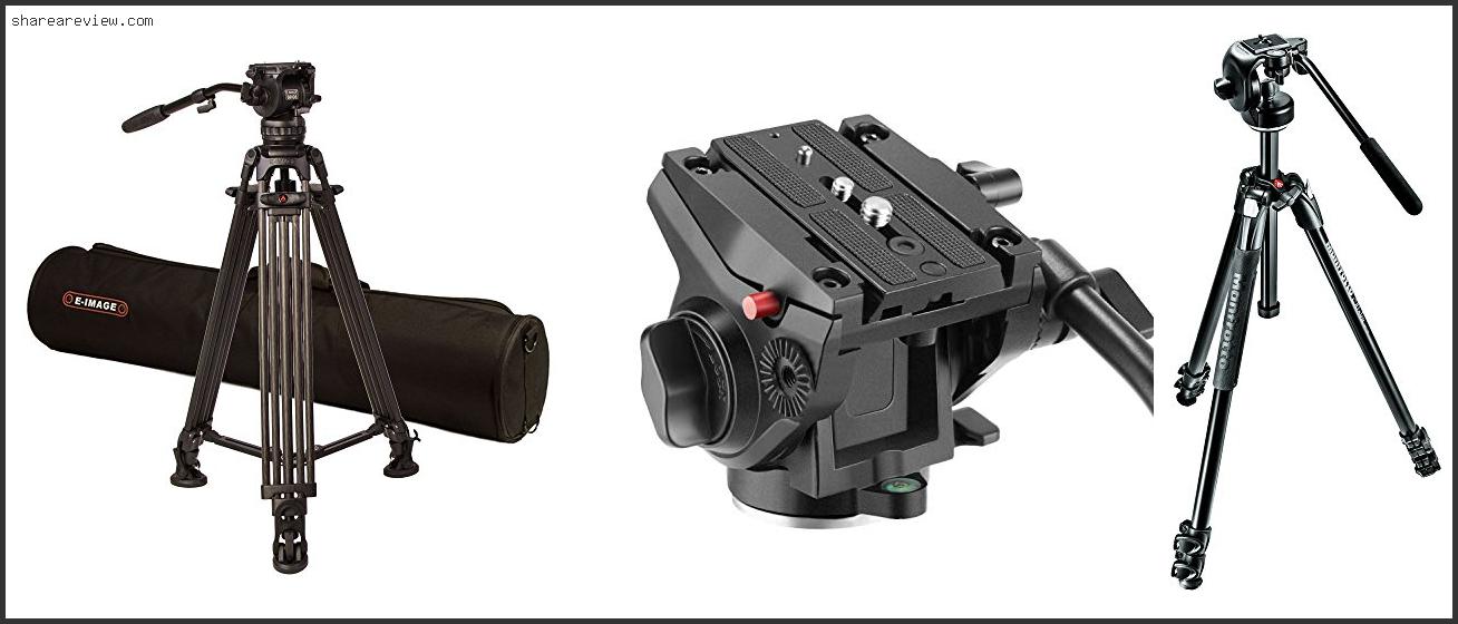 Top 10 Best Inexpensive Fluid Head Tripod Reviews & Buying Guide In 2022