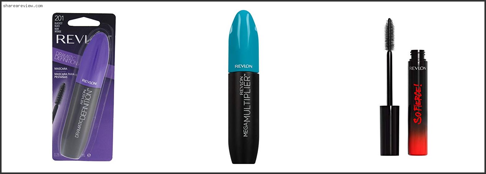 Top 10 Best Revlon Mascara Reviews & Buying Guide In 2022