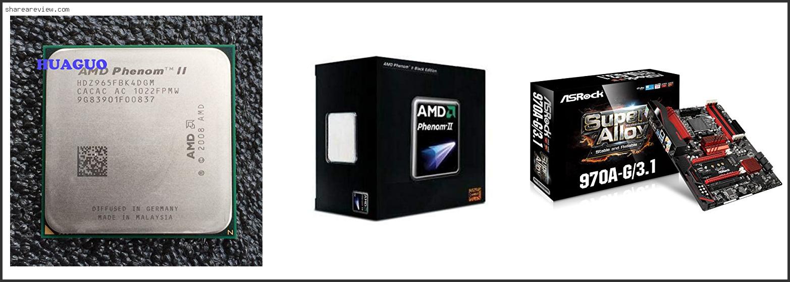 Top 10 Best Amd Phenom Ii Motherboard Reviews & Buying Guide In 2022