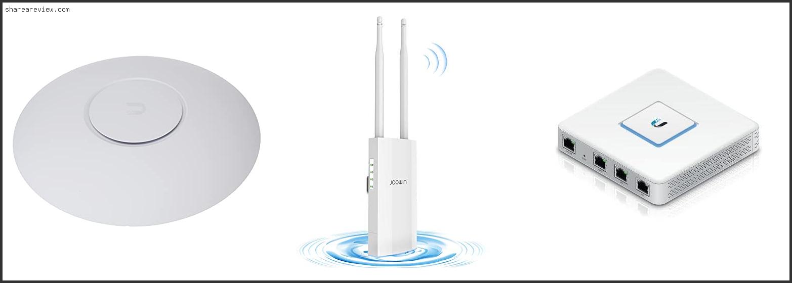 Top 10 Best Wifi Router For Unifi Reviews & Buying Guide In 2022