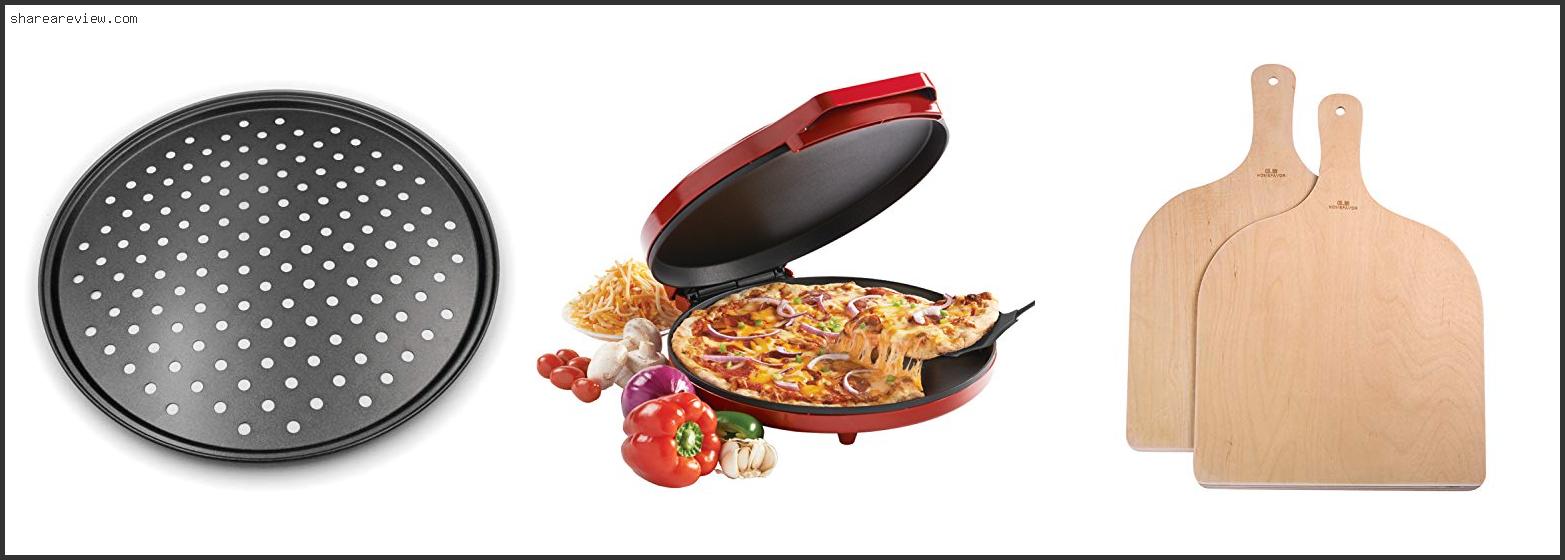 Top 10 Best Pizza Ovens For Home Use Reviews & Buying Guide In 2022