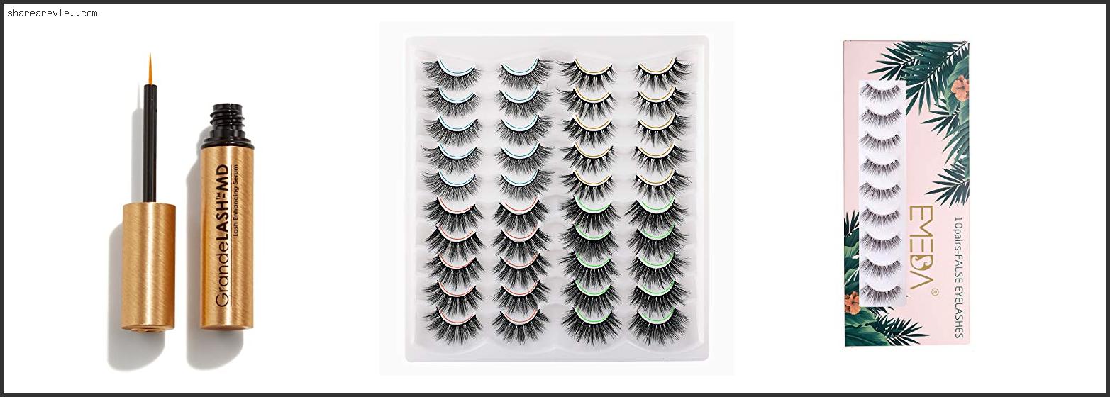 Top 10 Best Lash Style For Hooded Eyes Reviews & Buying Guide In 2022