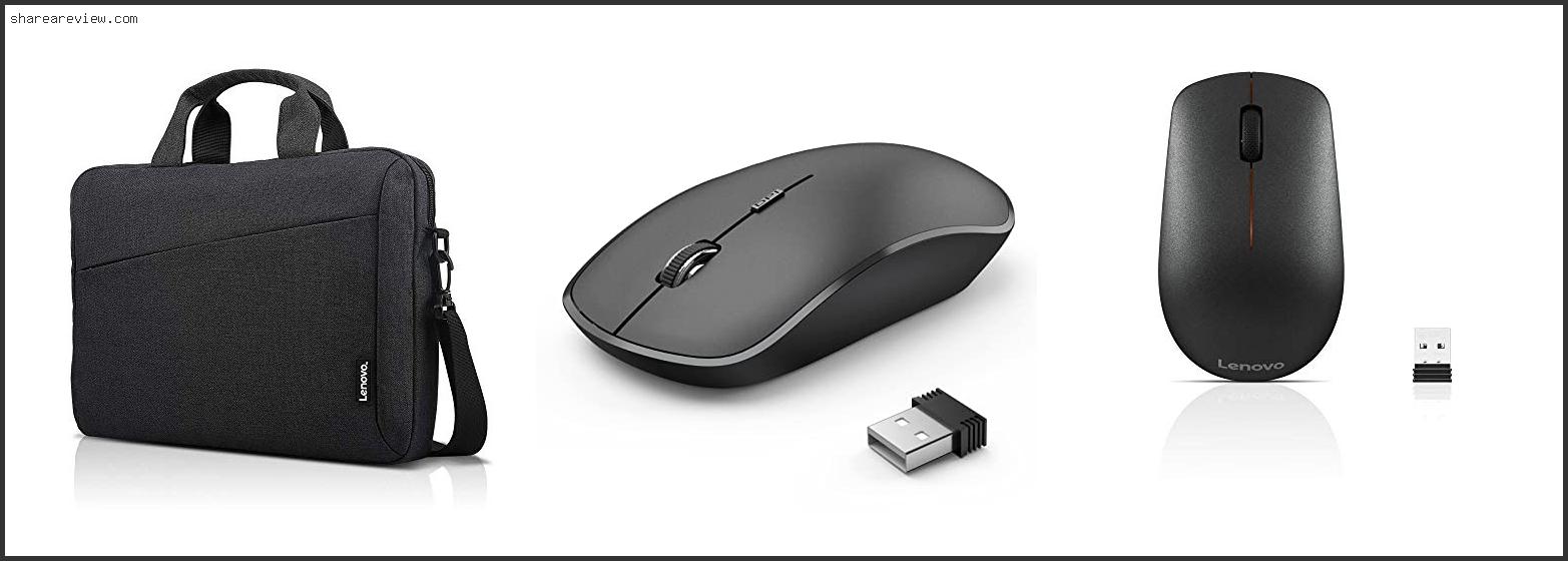 Top 10 Best Wireless Mouse For Lenovo Thinkpad Reviews & Buying Guide In 2022