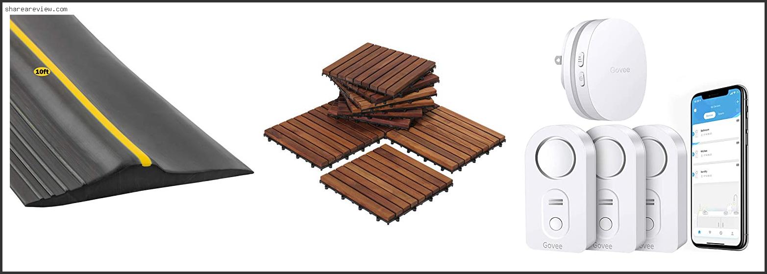 Top 10 Best Flooring For Flood Prone Basement Reviews & Buying Guide In