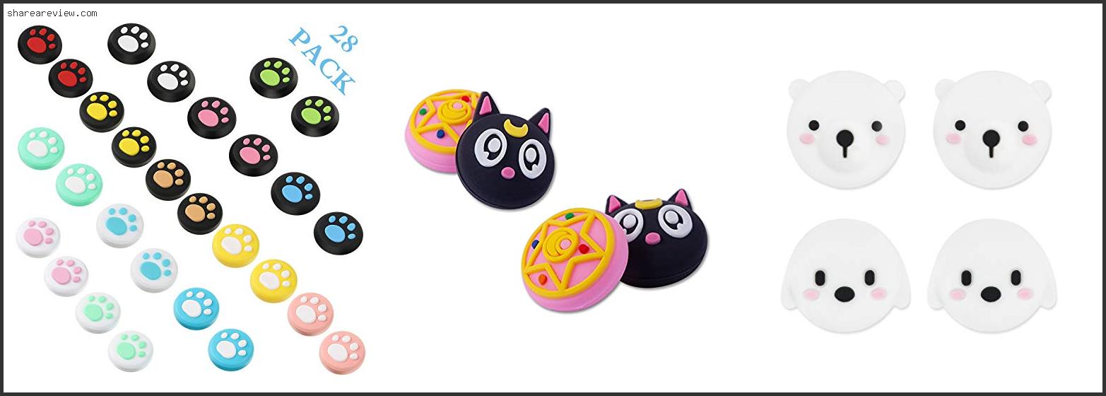 Top 10 Best Thumb Grips For Switch Reviews & Buying Guide In 2022