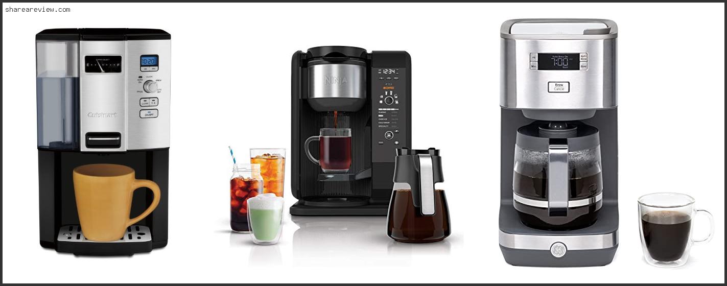 Top 10 Best Potless Coffee Maker Reviews & Buying Guide In 2022