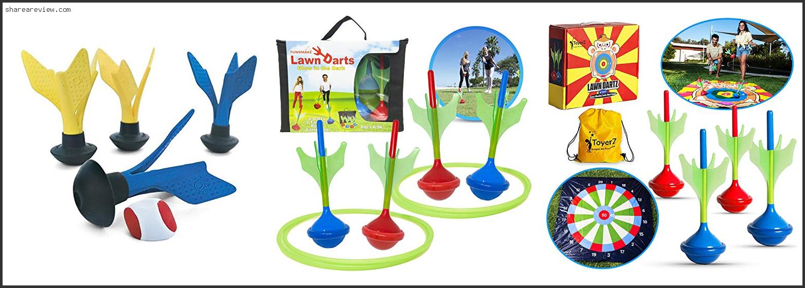 Top 10 Best Lawn Dart Set Reviews & Buying Guide In 2022