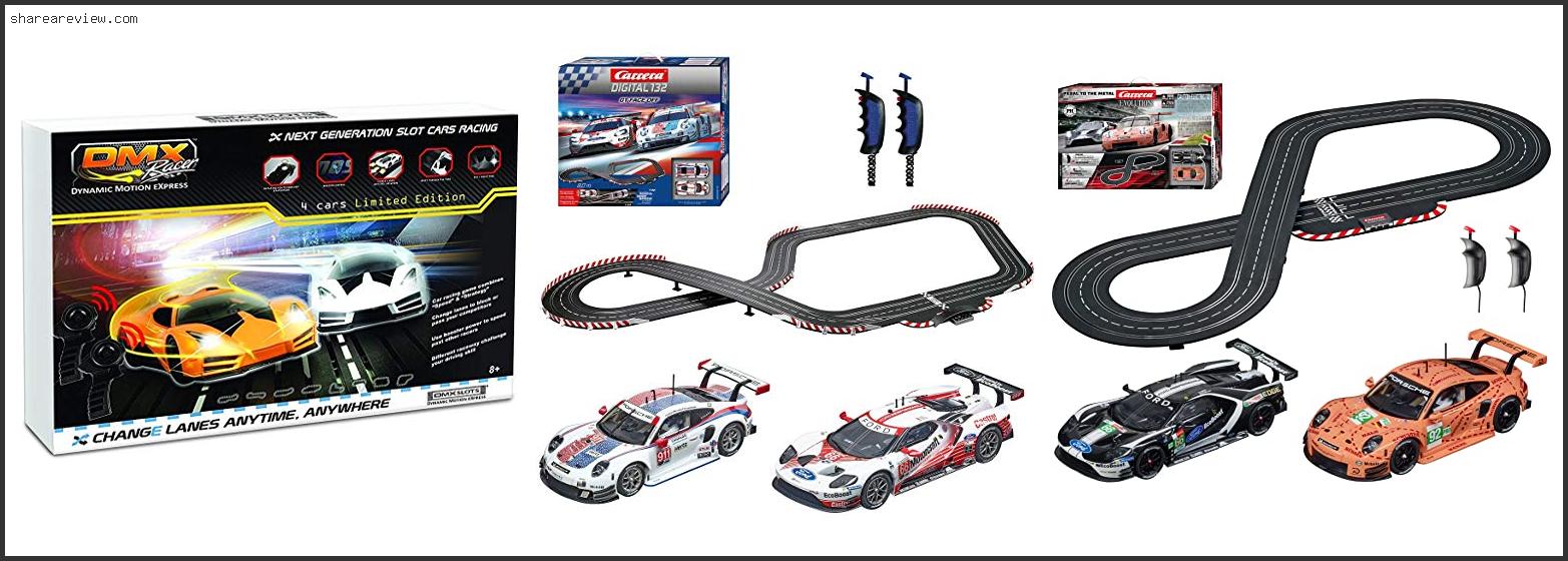 Top 10 Best Slot Car Sets Digital Reviews & Buying Guide In 2022