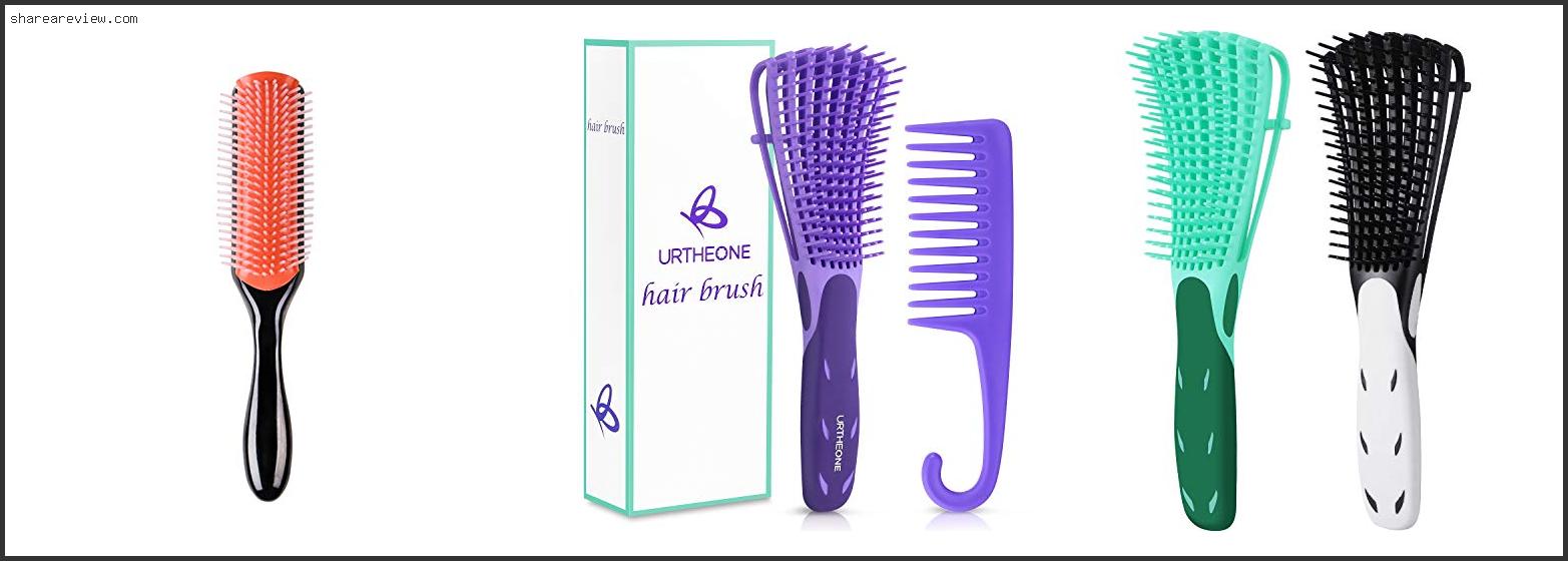 Top 10 Best Brush For Wavy Hair Reviews & Buying Guide In 2022