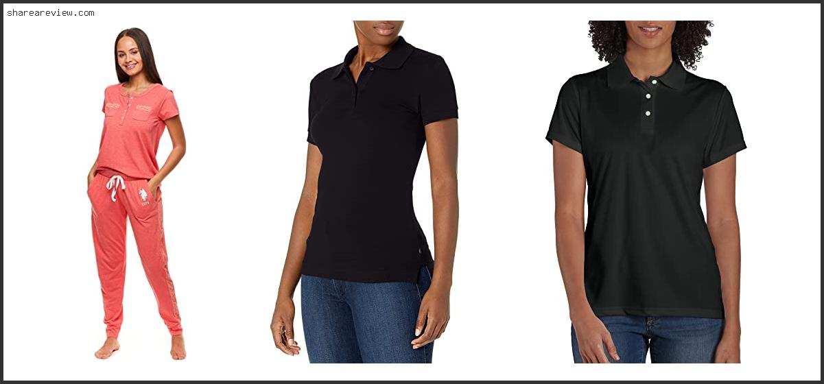 Top 10 Best Women’s Polo Shirts Reviews & Buying Guide In 2022