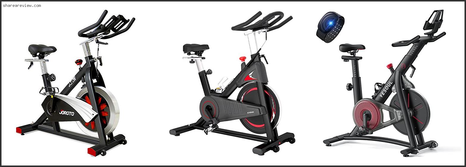 Top 10 Best Magnetic Resistance Bike Reviews & Buying Guide In 2022