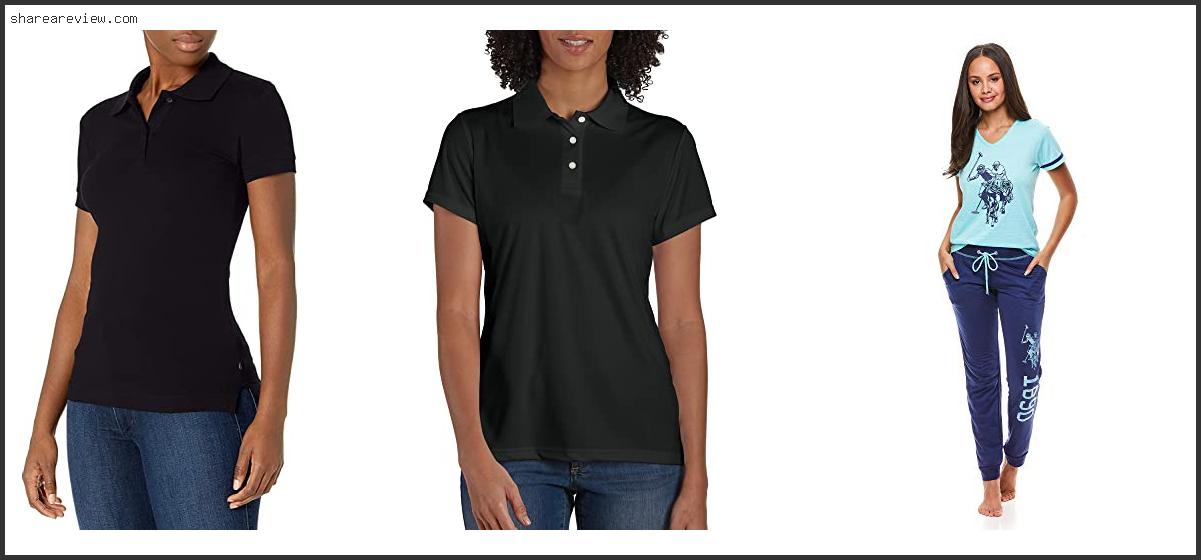 Top 10 Best Women’s Polo Shirts Reviews & Buying Guide In 2022