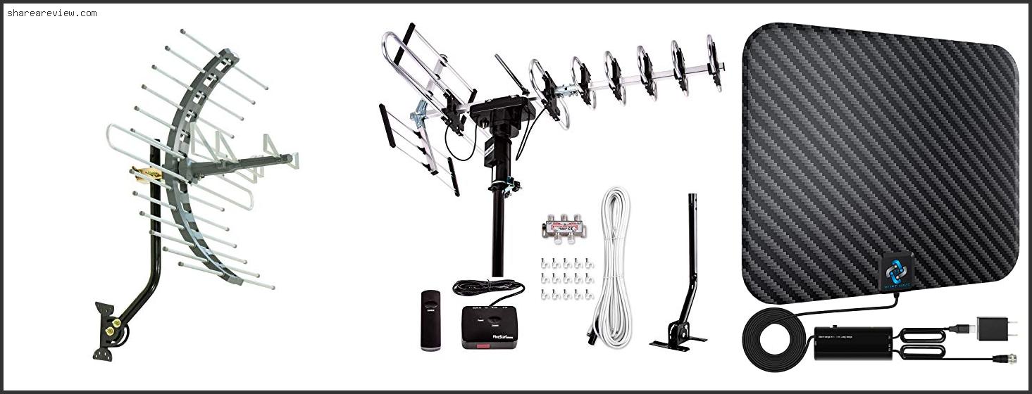 Top 10 Best Rated Long Range Tv Antenna Reviews & Buying Guide In 2022