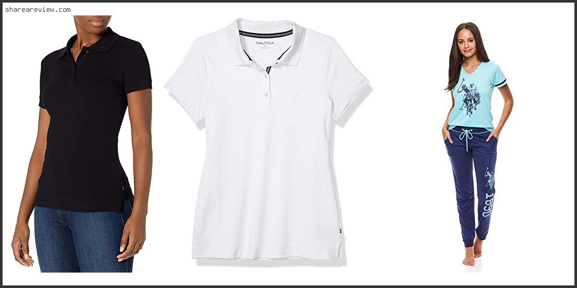 Top 10 Best Women’s Polo Shirts Reviews & Buying Guide In 2022