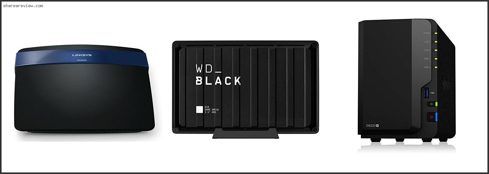 Top 10 Best External Hard Drive Connection Reviews & Buying